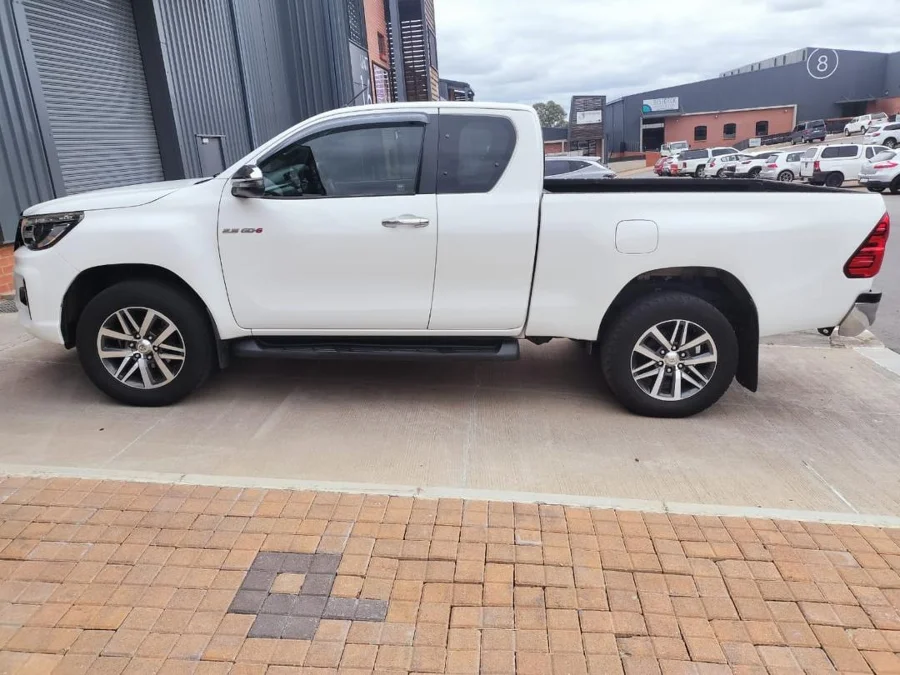 Used 2019 Toyota Hilux 2.8GD-6 Xtra cab 4x4 Raider - Private Seller