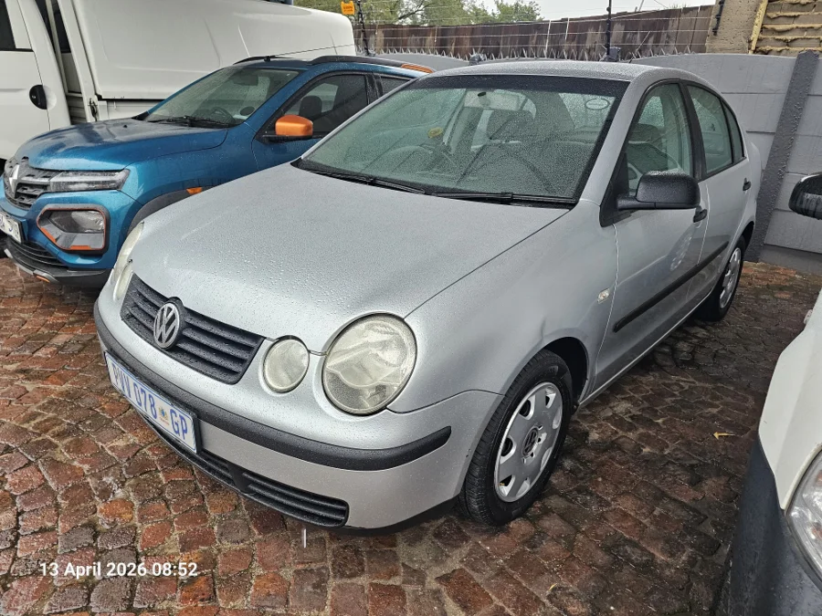 Used 2004 Volkswagen Polo Classic 1.4 Trendline - Private Seller Used 2004 Volkswagen Polo Classic 1.4 Trendline - Private Seller