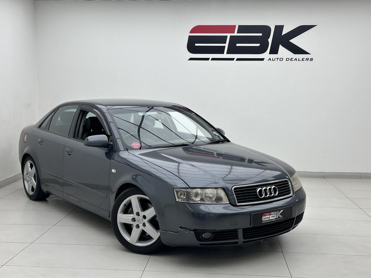 Used 2005 Audi A4 1.8T Multitronic