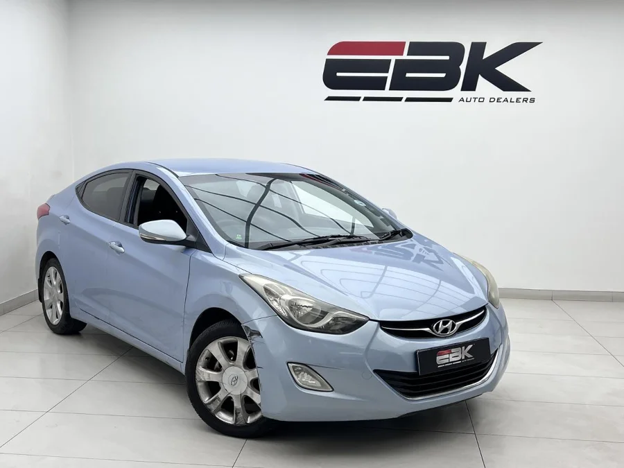 Used 2011 Hyundai Elantra 1.8 Executive auto - EBK Auto Used 2011 Hyundai Elantra 1.8 Executive auto - EBK Auto