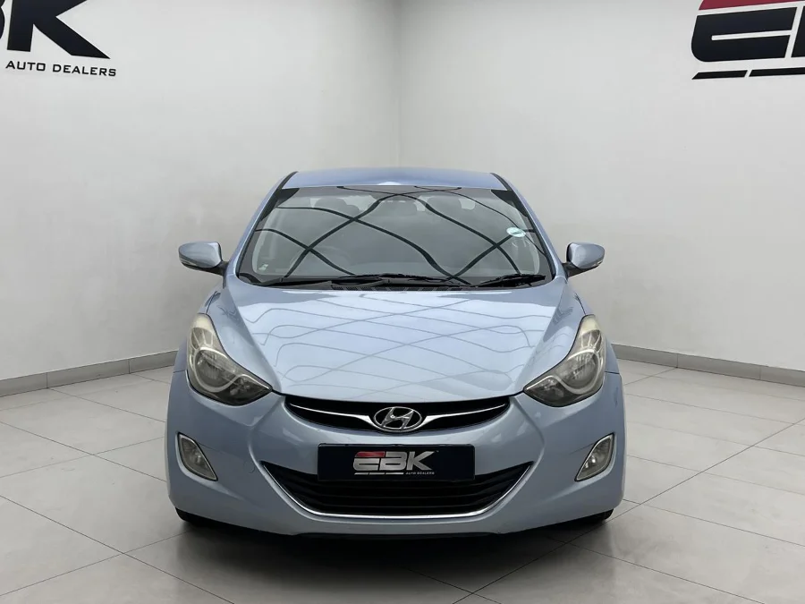 Used 2011 Hyundai Elantra 1.8 Executive auto - EBK Auto Used 2011 Hyundai Elantra 1.8 Executive auto - EBK Auto