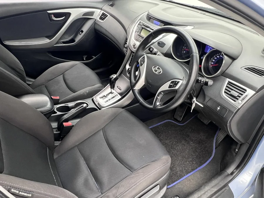 Used 2011 Hyundai Elantra 1.8 Executive auto - EBK Auto Used 2011 Hyundai Elantra 1.8 Executive auto - EBK Auto
