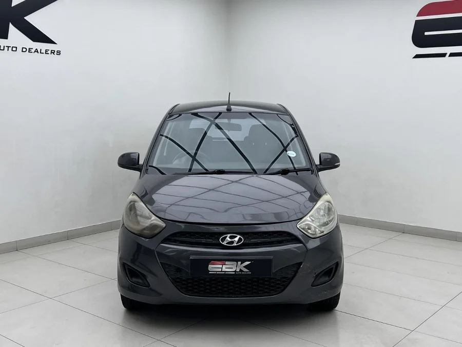 Used 2012 Hyundai i10 1.25 Fluid - EBK Auto Used 2012 Hyundai i10 1.25 Fluid - EBK Auto
