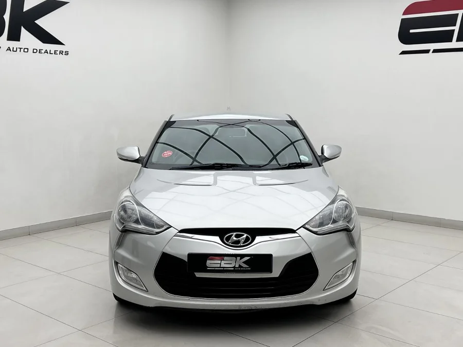 Used 2013 Hyundai Veloster 1.6 Executive auto - EBK Auto Used 2013 Hyundai Veloster 1.6 Executive auto - EBK Auto