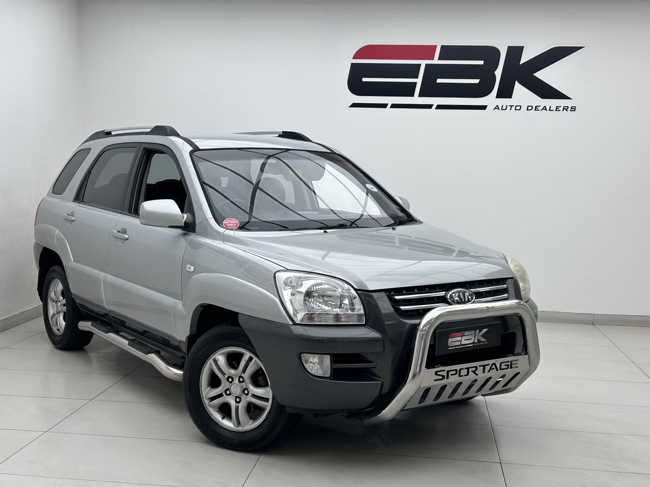 Used 2008 Kia Sportage 2.0