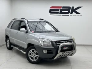 Used 2008 Kia Sportage 2.0
