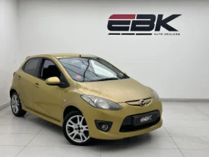 Used 2008 Mazda Mazda2 hatch 1.5 Individual