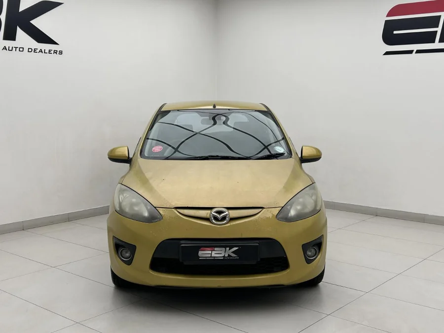 Used 2008 Mazda Mazda2 hatch 1.5 Individual - EBK Auto