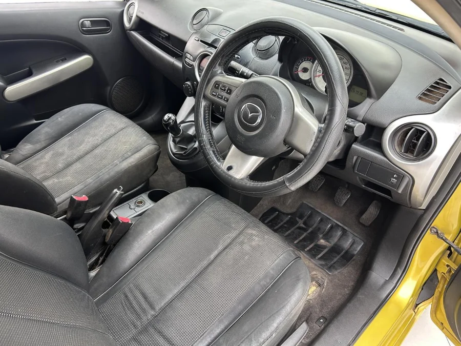 Used 2008 Mazda Mazda2 hatch 1.5 Individual - EBK Auto