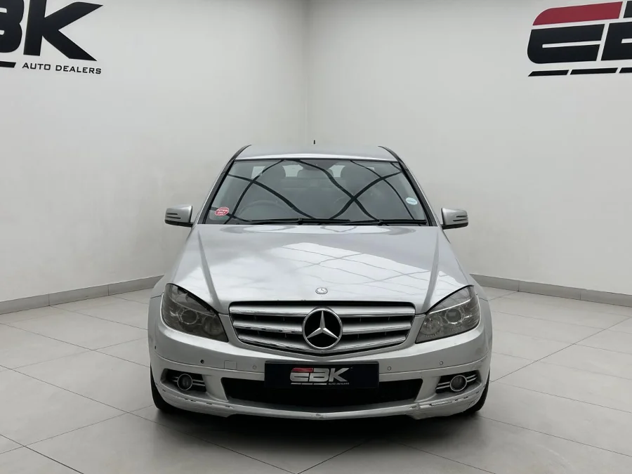 Used 2011 Mercedes-Benz C-Class C200CDI Elegance - EBK Auto Used 2011 Mercedes-Benz C-Class C200CDI Elegance - EBK Auto