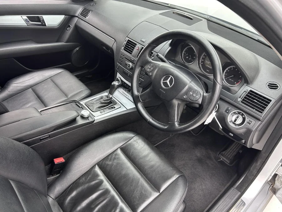 Used 2011 Mercedes-Benz C-Class C200CDI Elegance - EBK Auto Used 2011 Mercedes-Benz C-Class C200CDI Elegance - EBK Auto
