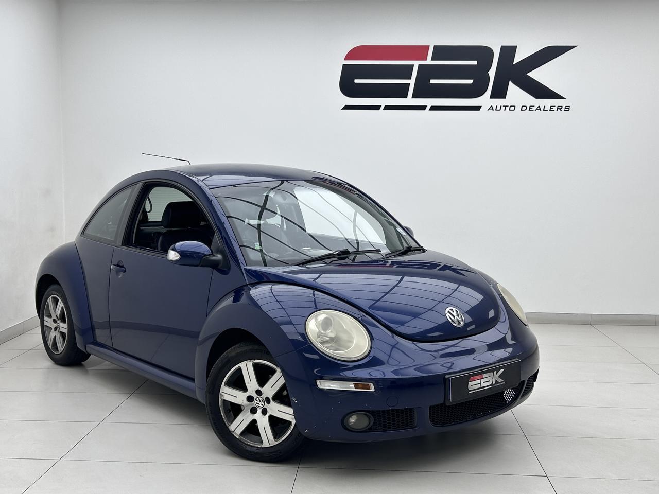 Used 2006 Volkswagen Beetle 2.0