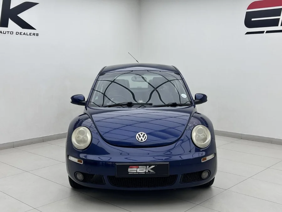 Used 2006 Volkswagen Beetle 2.0 - EBK Auto Used 2006 Volkswagen Beetle 2.0 - EBK Auto