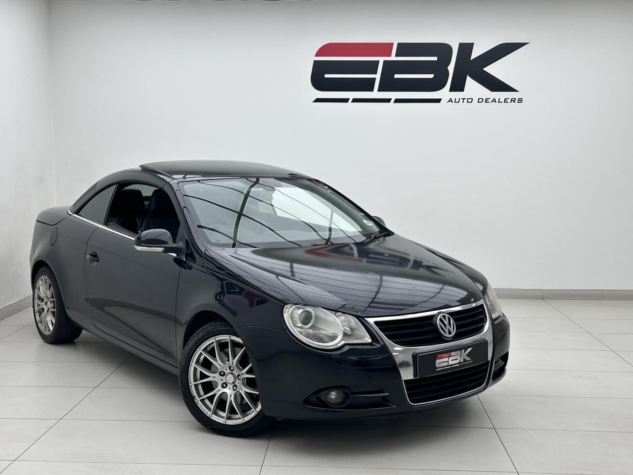 Used 2007 Volkswagen Eos 2.0TSI Sportline auto
