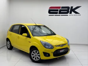 Used 2013 Ford Figo 1.4 Trend