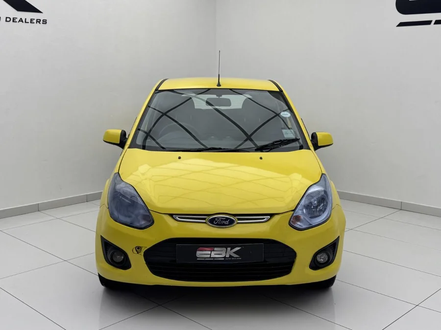 Used 2013 Ford Figo 1.4 Trend - EBK Auto