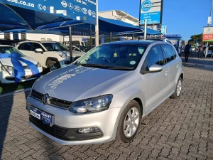 Used 2013 Volkswagen Polo 1.6 Trendline