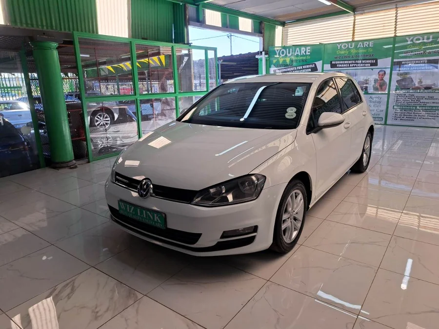 Used 2014 Volkswagen Golf 1.4TSI Comfortline auto - Wiz Link Used 2014 Volkswagen Golf 1.4TSI Comfortline auto - Wiz Link