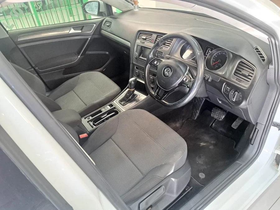 Used 2014 Volkswagen Golf 1.4TSI Comfortline auto - Wiz Link Used 2014 Volkswagen Golf 1.4TSI Comfortline auto - Wiz Link