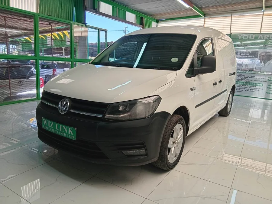 Used 2016 Volkswagen Caddy Maxi 2.0TDI panel van auto - Wiz Link Used 2016 Volkswagen Caddy Maxi 2.0TDI panel van auto - Wiz Link