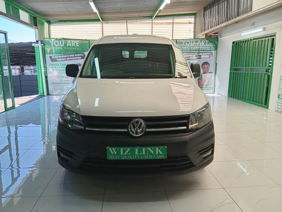 Used 2016 Volkswagen Caddy Maxi 2.0TDI panel van auto - Wiz Link Used 2016 Volkswagen Caddy Maxi 2.0TDI panel van auto - Wiz Link