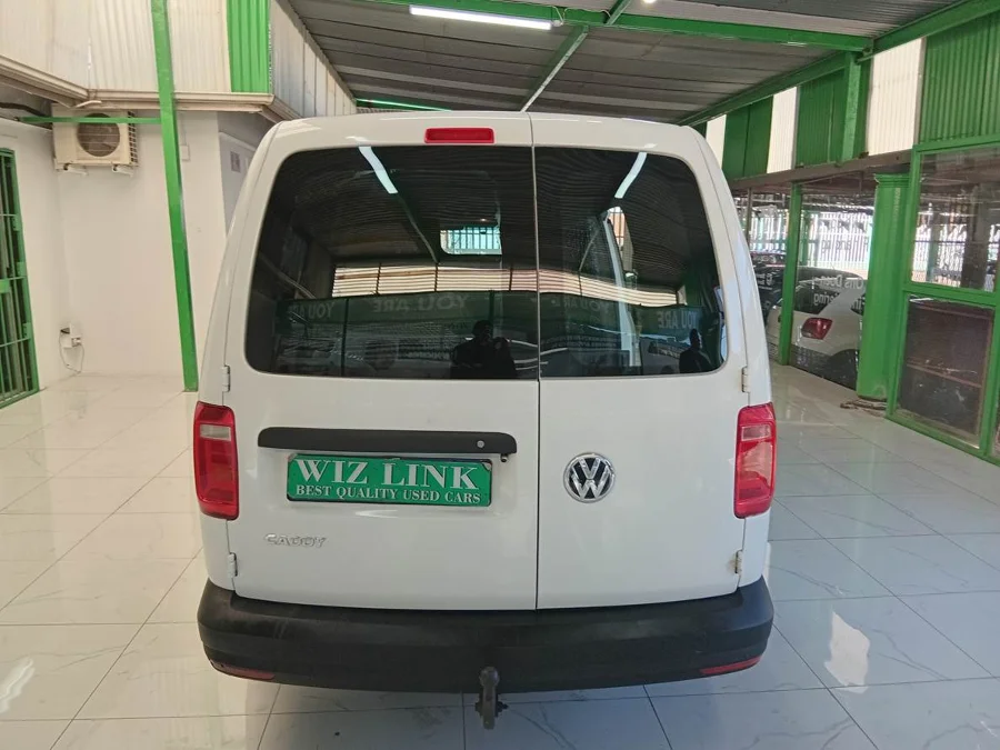 Used 2016 Volkswagen Caddy Maxi 2.0TDI panel van auto - Wiz Link Used 2016 Volkswagen Caddy Maxi 2.0TDI panel van auto - Wiz Link