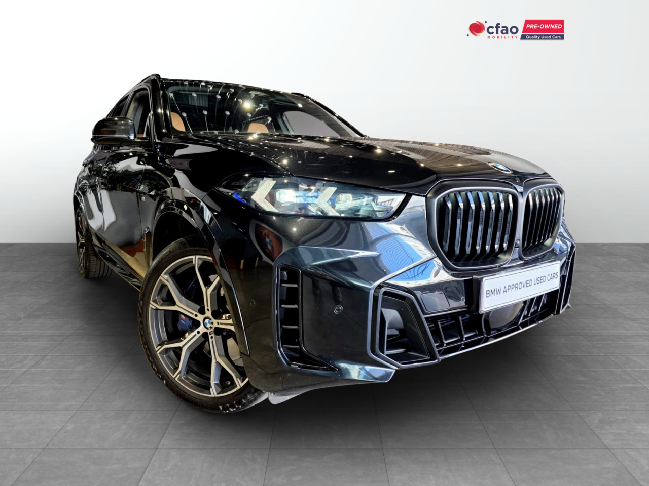 Used 2024 BMW X5 xDrive30d M Sport Pro