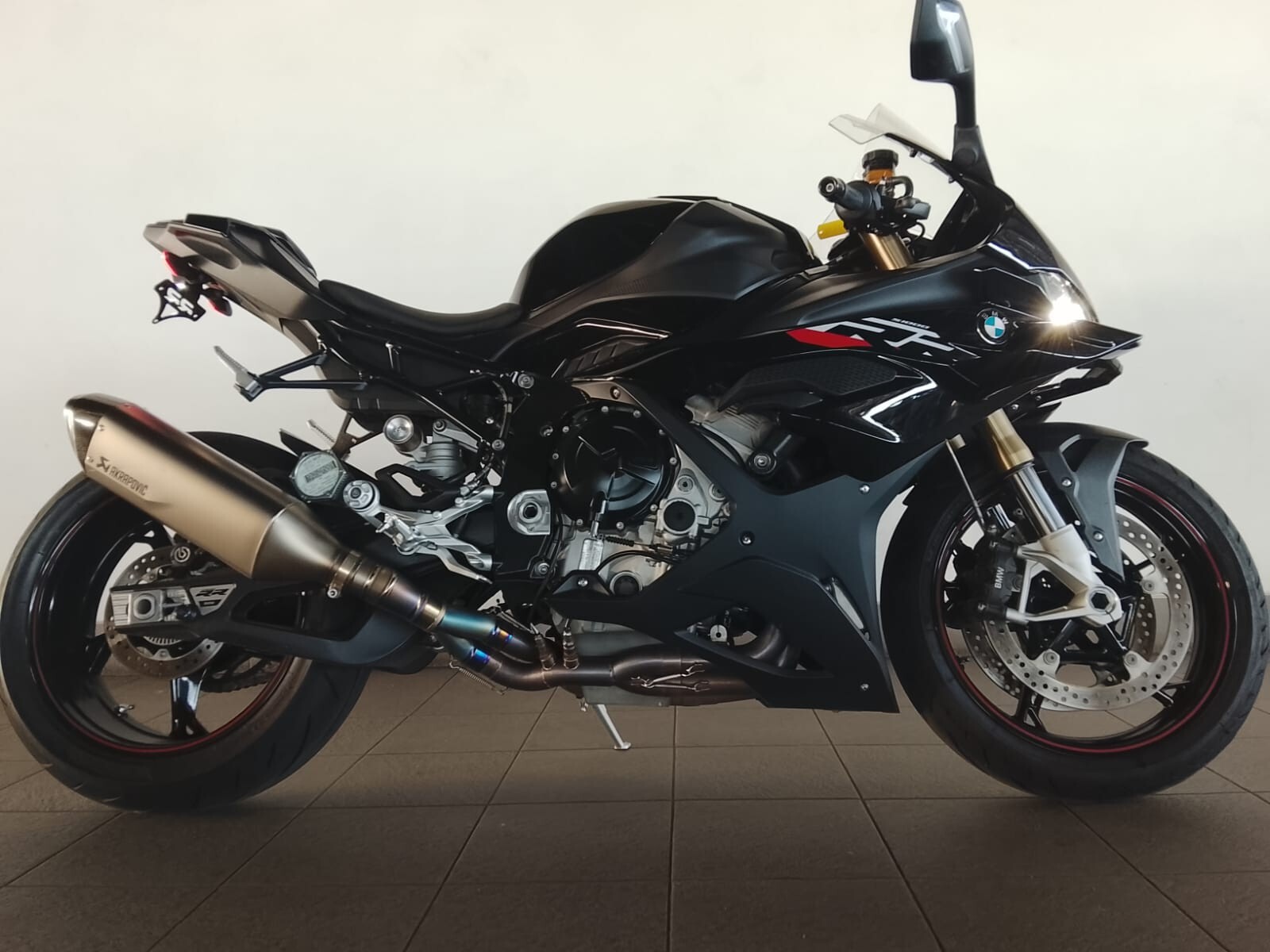 Used 2023 BMW S RR