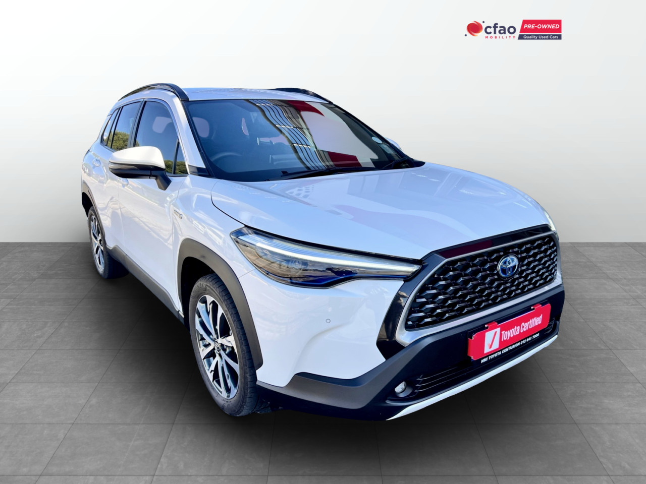 Used 2025 Toyota Cor