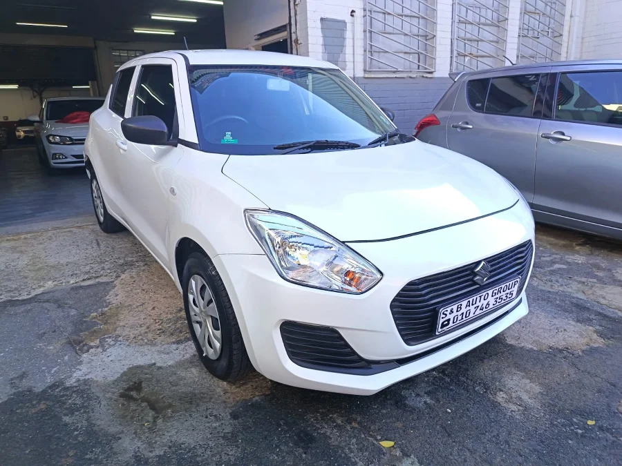 Used 2020 Suzuki Swift 1.2 GL manual - S and B Auto Group Used 2020 Suzuki Swift 1.2 GL manual - S and B Auto Group