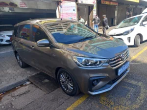 Used 2022 Toyota Rumion 1.5 SX manual