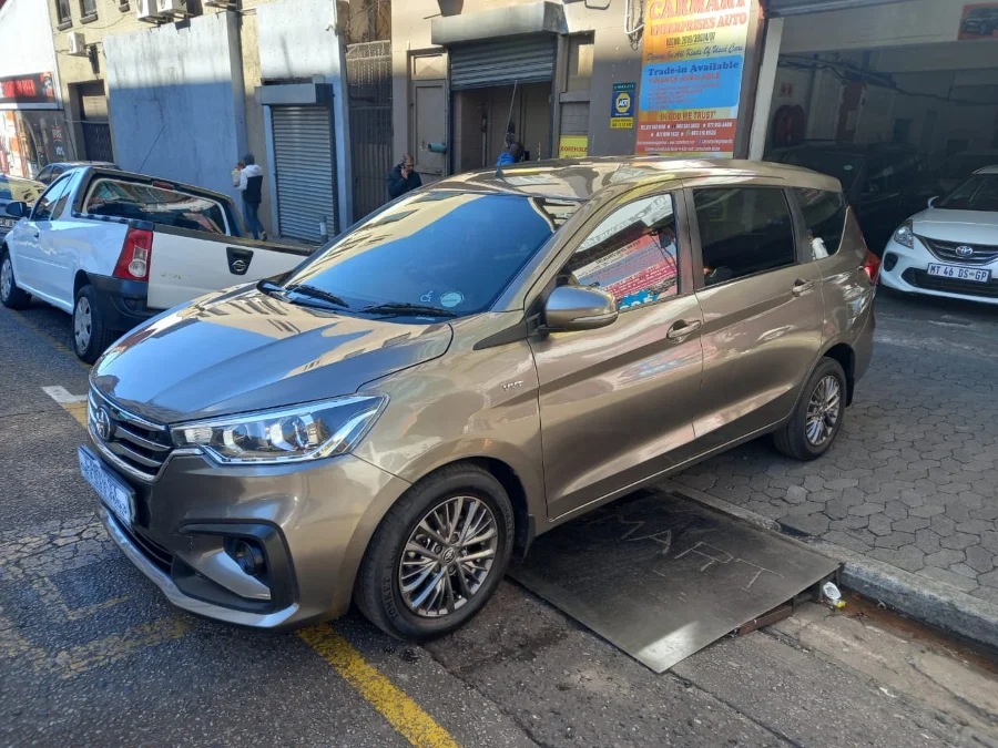 Used 2022 Toyota Rumion 1.5 SX manual - Carmart Auto Dealer Used 2022 Toyota Rumion 1.5 SX manual - Carmart Auto Dealer