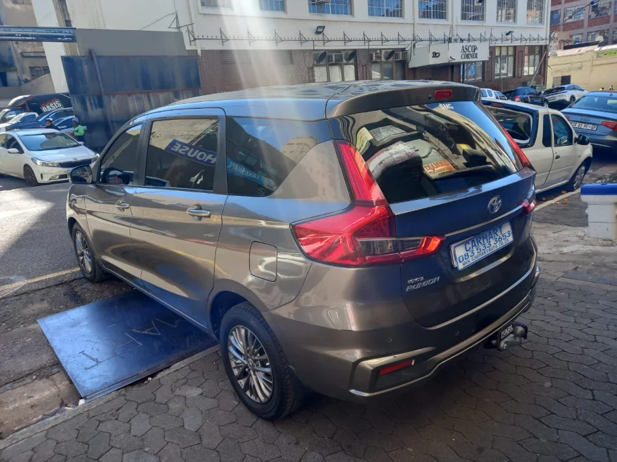 Used 2022 Toyota Rumion 1.5 SX manual - Carmart Auto Dealer Used 2022 Toyota Rumion 1.5 SX manual - Carmart Auto Dealer