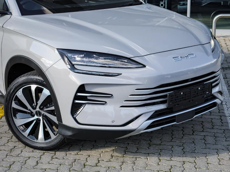 New 2026 BYD Sealion 6 Comfort - BYD Woodmead New New 2026 BYD Sealion 6 Comfort - BYD Woodmead New