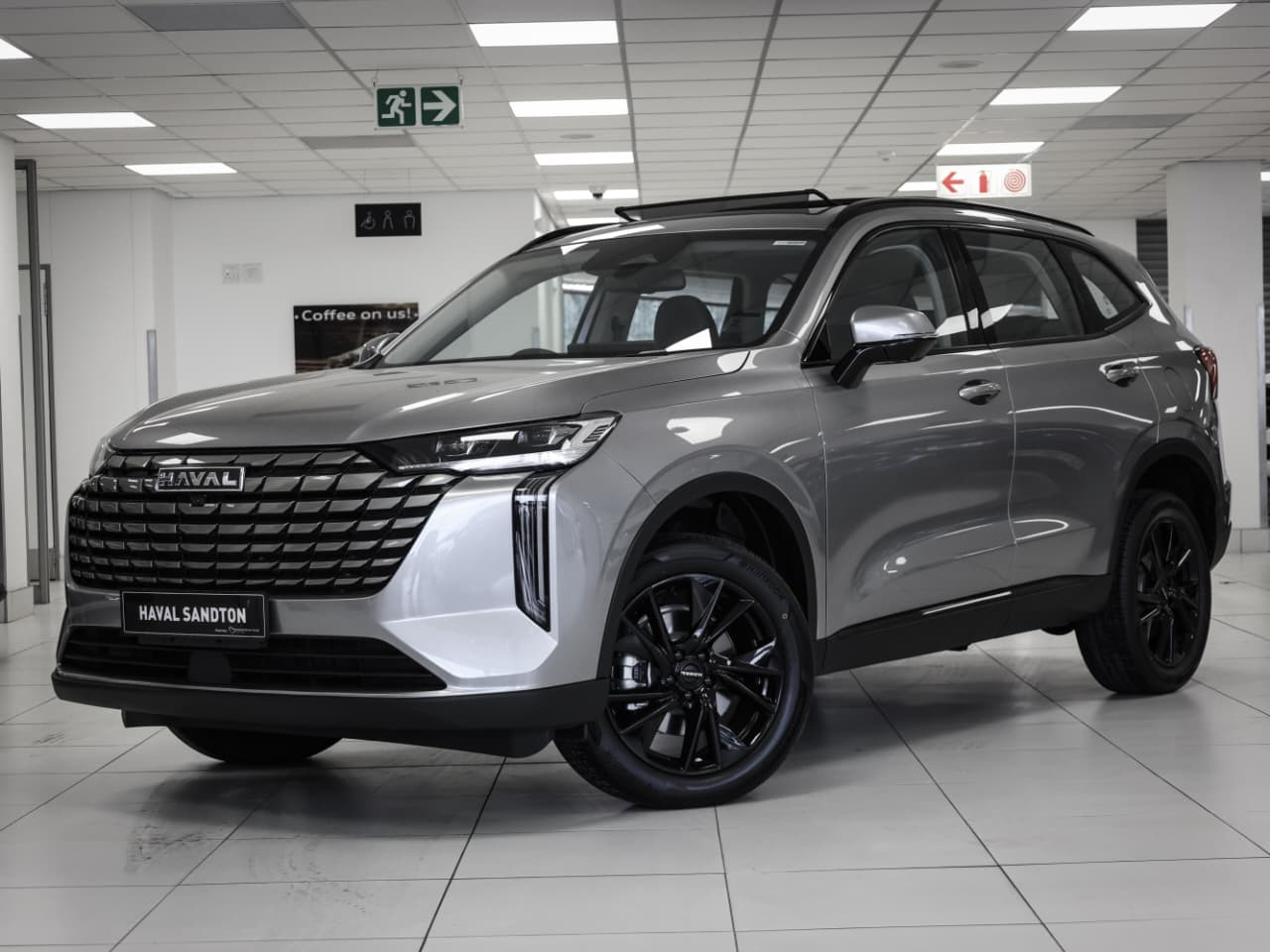 New 2026 Haval H6 2.0T Super Luxury