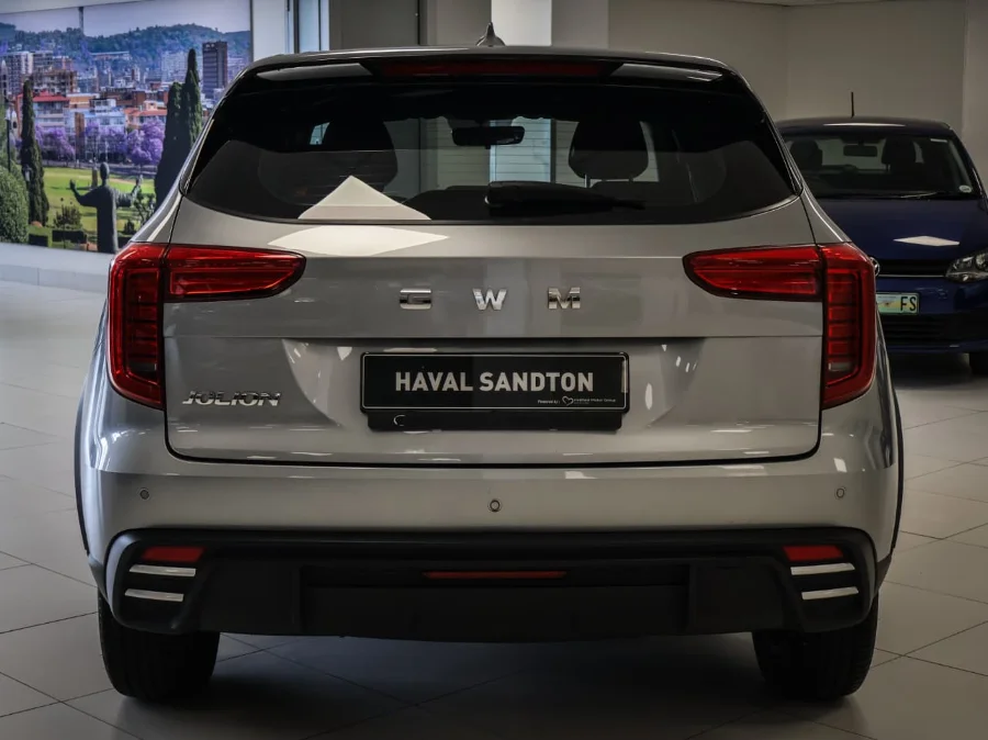 New 2026 Haval Jolion 1.5T City Plus - GWM Haval Sandton New