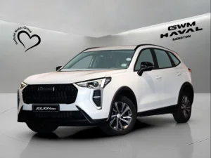 New 2026 Haval Jolion 1.5T City Plus