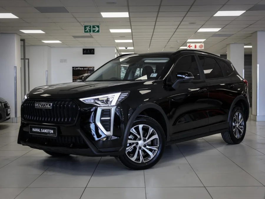 New 2026 Haval Jolion 1.5T City Plus - GWM Haval Sandton New New 2026 Haval Jolion 1.5T City Plus - GWM Haval Sandton New