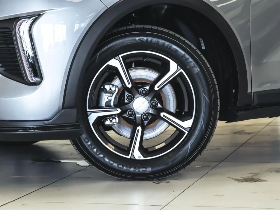 New 2026 Haval Jolion Pro 1.5T Premium - GWM Haval Sandton New