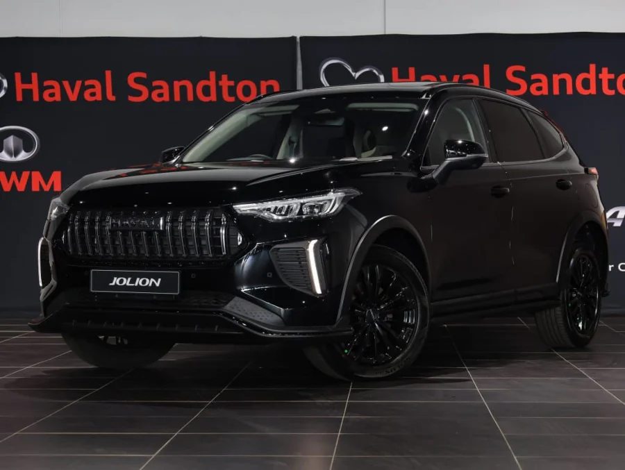 New 2026 Haval Jolion Pro 1.5T S Ultra Luxury - GWM Haval Sandton New New 2026 Haval Jolion Pro 1.5T S Ultra Luxury - GWM Haval Sandton New