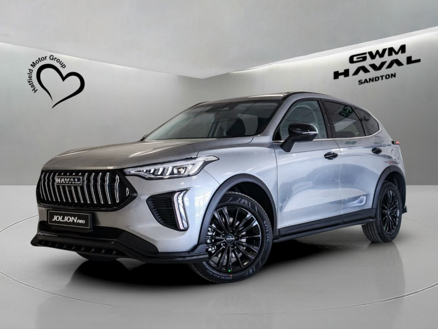 New 2026 Haval Jolion Pro 1.5T S Ultra Luxury