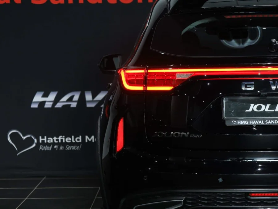 Used 2026 Haval Jolion Pro 1.5T S Ultra Luxury - GWM Haval Sandton Used 2026 Haval Jolion Pro 1.5T S Ultra Luxury - GWM Haval Sandton