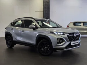 New 2026 Suzuki Fronx 1.5 GL manual