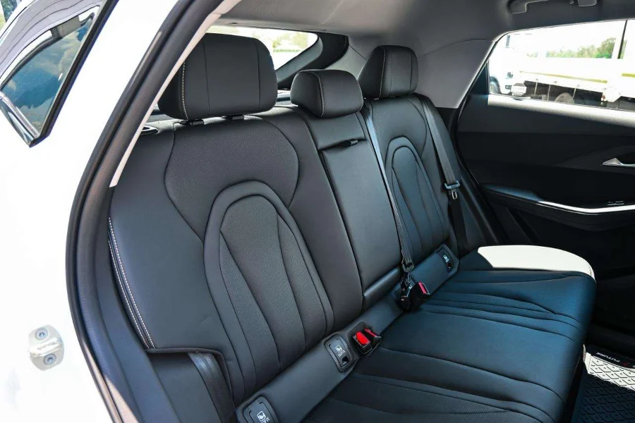 New 2026 Omoda C5 1.5T 230T Lux X - Omoda Jaecoo Woodmead New