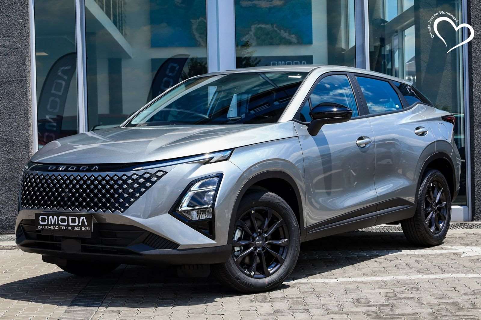 New 2026 Omoda C5 1.5T 230T Style X