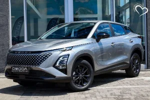 New 2026 Omoda C5 1.5T 230T Style X