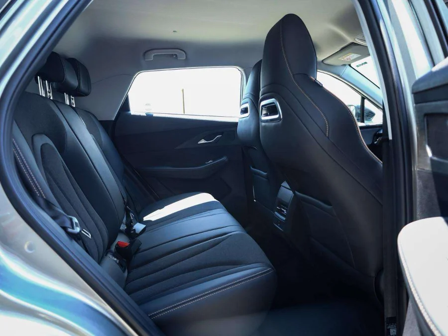 New 2026 Omoda C5 1.5T 230T Style X - Omoda Jaecoo Woodmead New