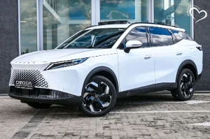 New 2026 Omoda C7 1.6T Luxury New 2026 Omoda C7 1.6T Luxury