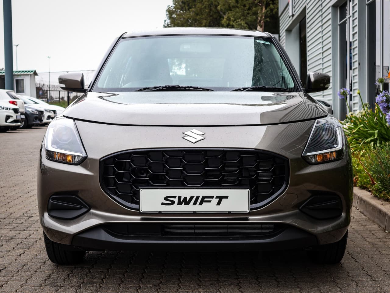 New 2026 Suzuki Swif