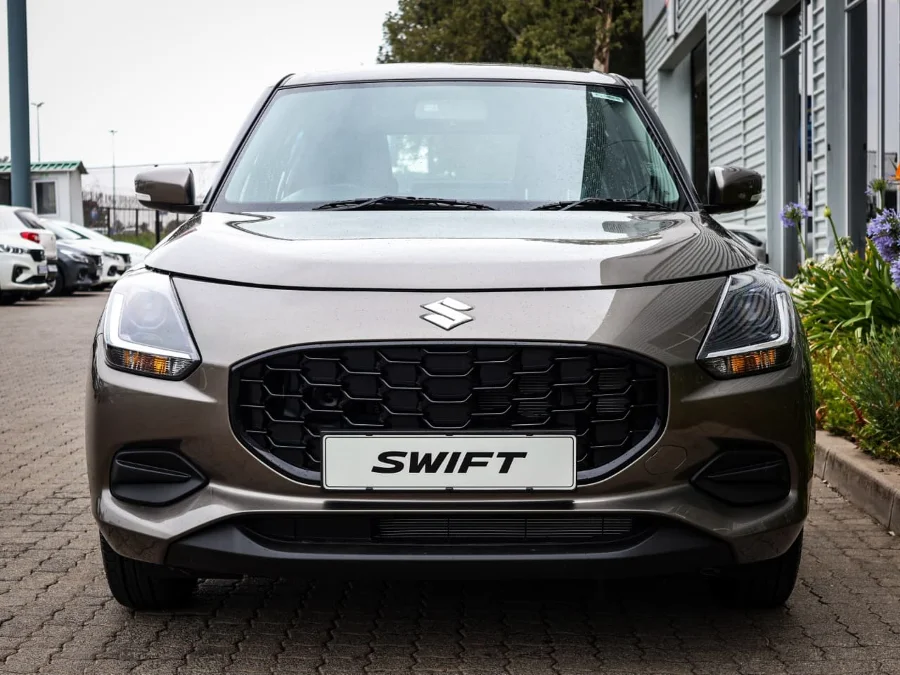 New 2026 Suzuki Swift 1.2 GL+ manual - Suzuki Fourways New New 2026 Suzuki Swift 1.2 GL+ manual - Suzuki Fourways New